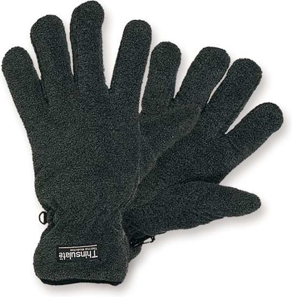 Thinsulate Handschoen Fleece grijs XL | bol.com