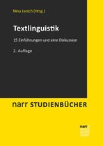 narr studienbücher - Textlinguistik