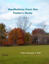Omslag Meditations from the Pastor's Study