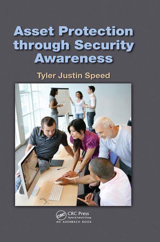 Asset Protection through Security Awareness - cover