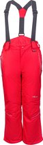 Trollkids Holmenkollen Wintersportbroek - Maat 140  - Unisex - rood