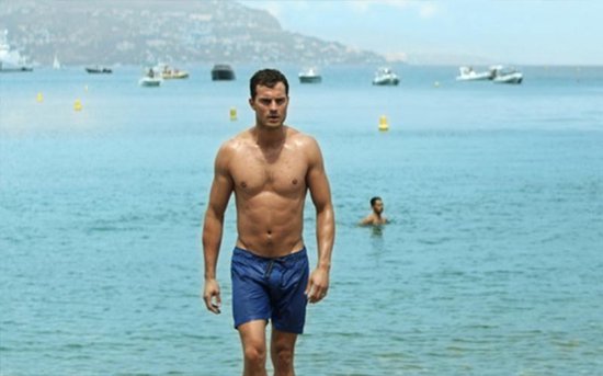 Cinquante Nuances (Fifty Shades) 3-Movie Collection