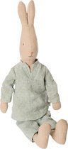 Maileg Bunny 44 cm beige / mint groen