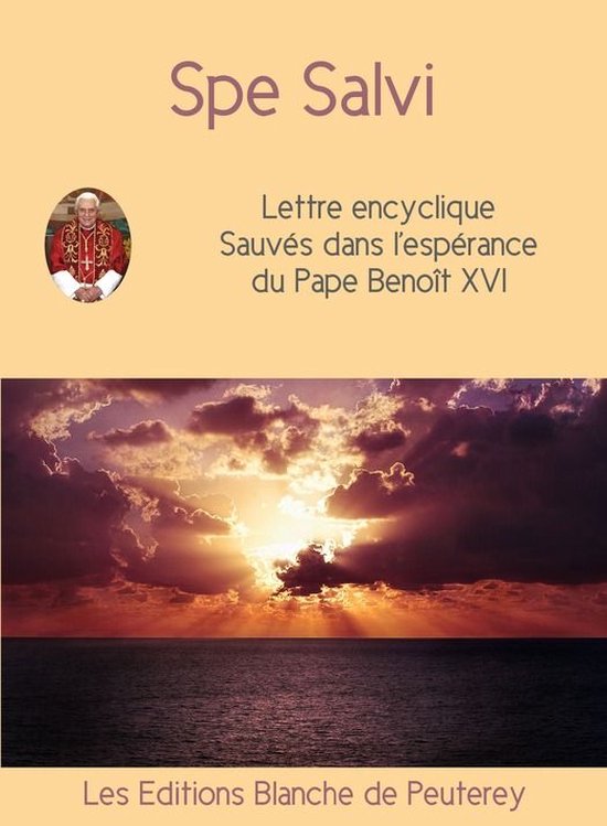 Spe salvi (ebook), Benoit Xvi | 9782368780558 | Boeken | bol.com