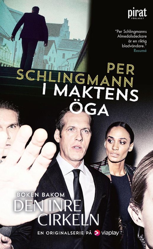 I maktens öga - cover