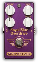 Mad Professor Royal Blue Overdrive distortion pedaal
