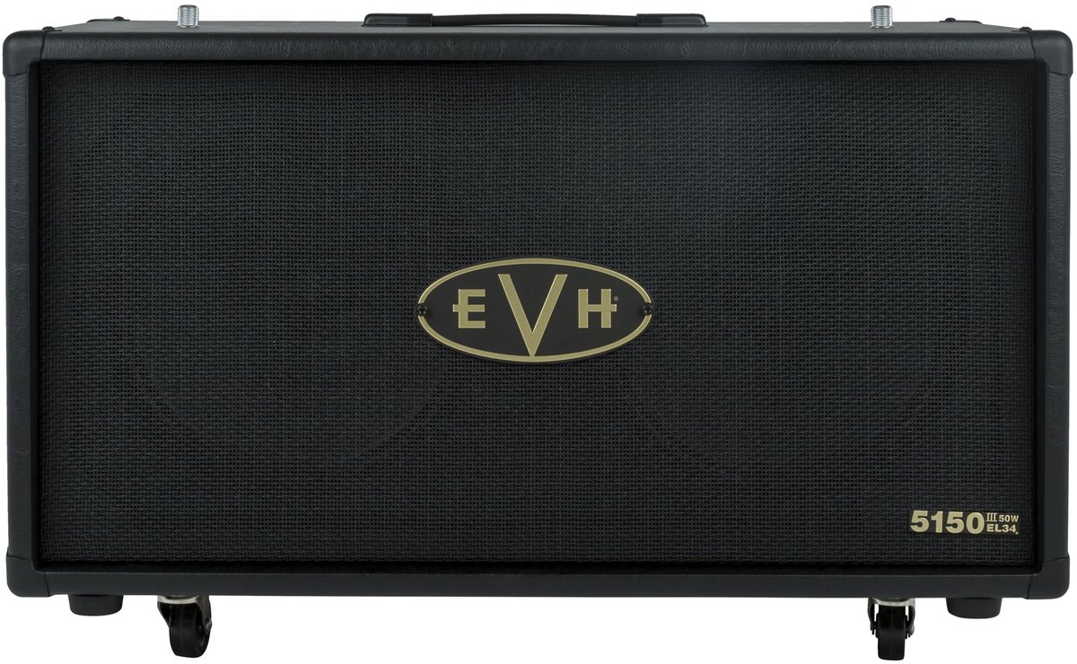 EVH 5150III 212ST EL34 Cabinet - Gitaar box