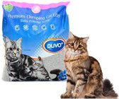 Duvo Kattenbakvulling Babypoeder Geur - 15 l - Incl. Kattenbakschepje