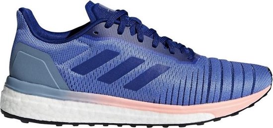 Adidas Hardloopschoenen Solar Drive Dames Paars Maat 37 1/3 | bol.com