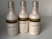 GHair  lissage brésilien 3x250ml G Hair