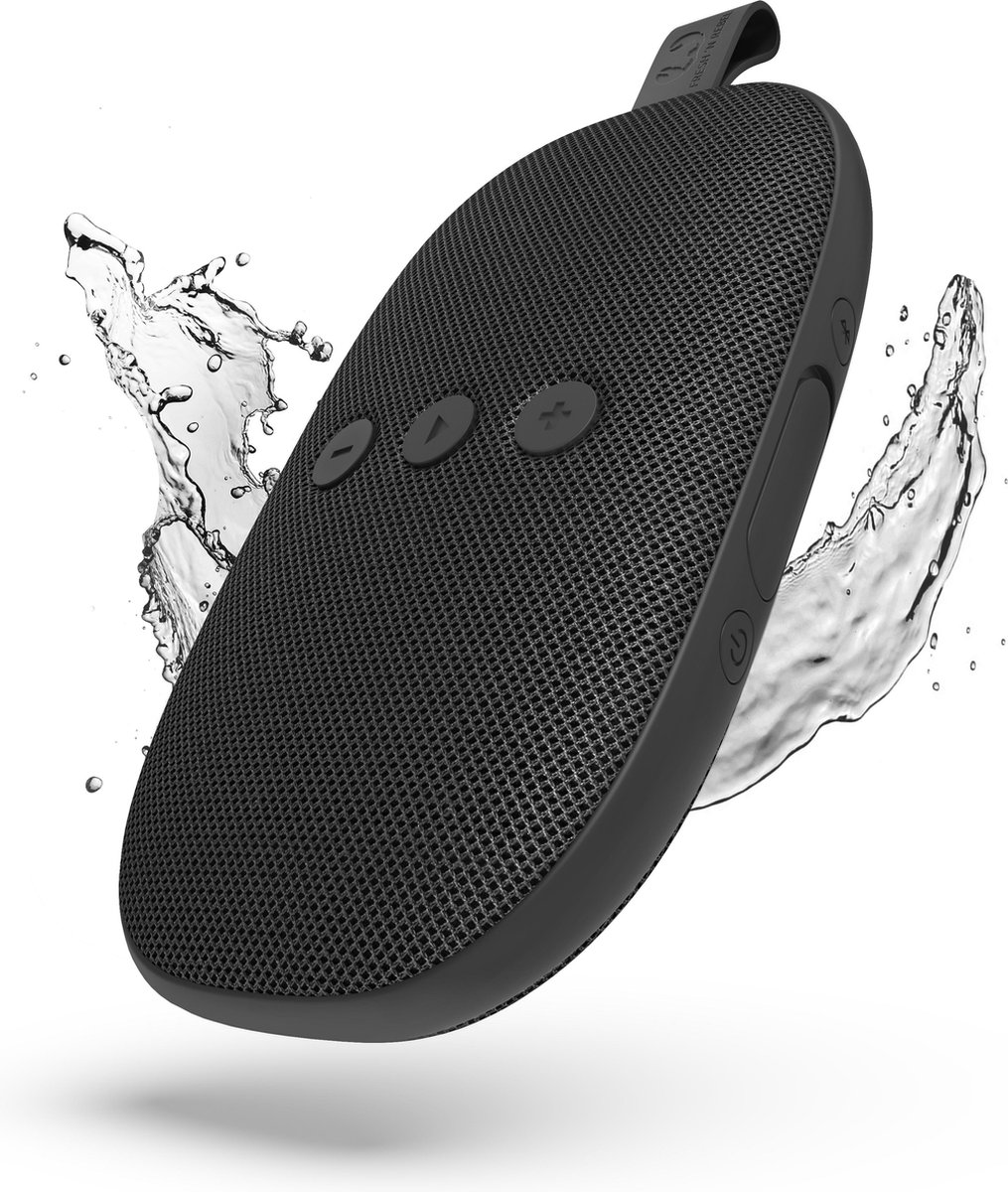 Fresh \'n Rebel Rockbox Bold X - Bluetooth speaker draadloos - Storm Grey |  bol | Lautsprecher