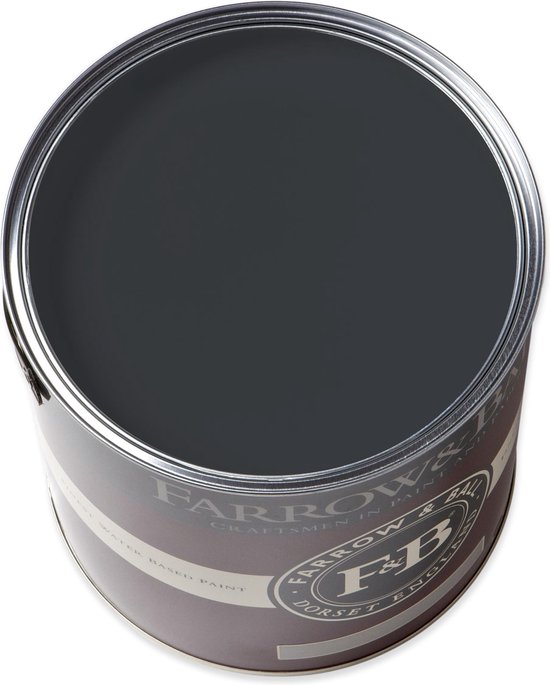 Farrow & Ball Krijtverf Mat Estate Emulsion 5L Railings (31)