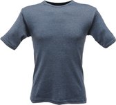 Senvi Thermo - Cool T-Shirt - Kleur Denim- Maat M