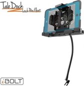 TabDock LockPro universele tablethouder Flexstatief met slot