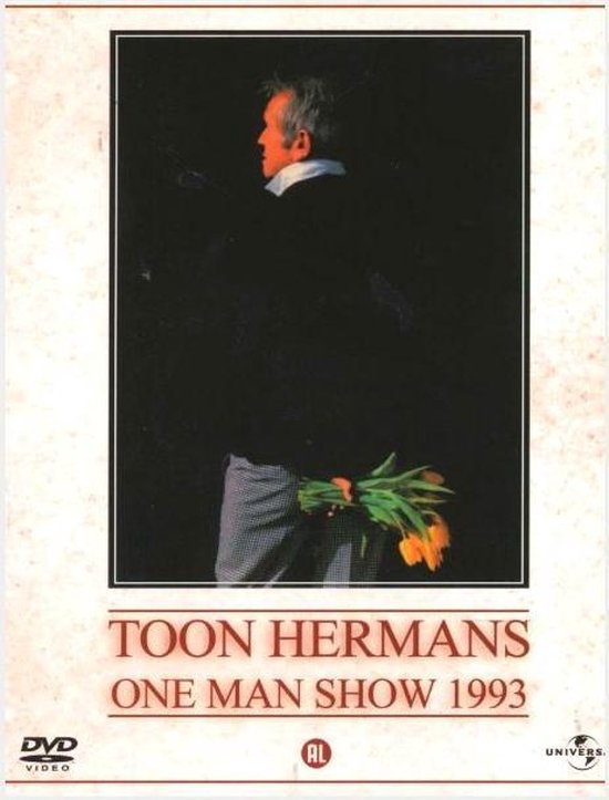 Toon Hermans one man show 1993