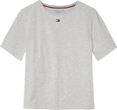 Tommy Hilfiger Shirt - Maat S  - Vrouwen - grijs