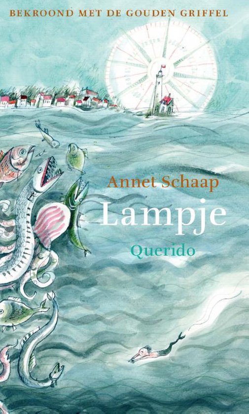 Lampje - cover