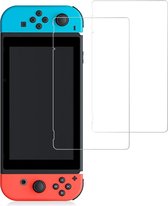BMAX Screenprotector 2-pack geschikt voor Nintendo Switch