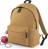 Original Fashion Backpack/Rugzak BagBase - 18 Liter Caramel