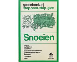 Snoeien