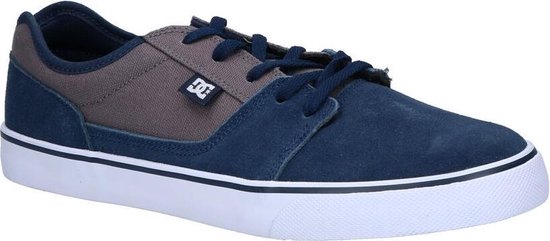 Skateschoenen sneakers in de kleur blauw voor heren | KLEDING.nl