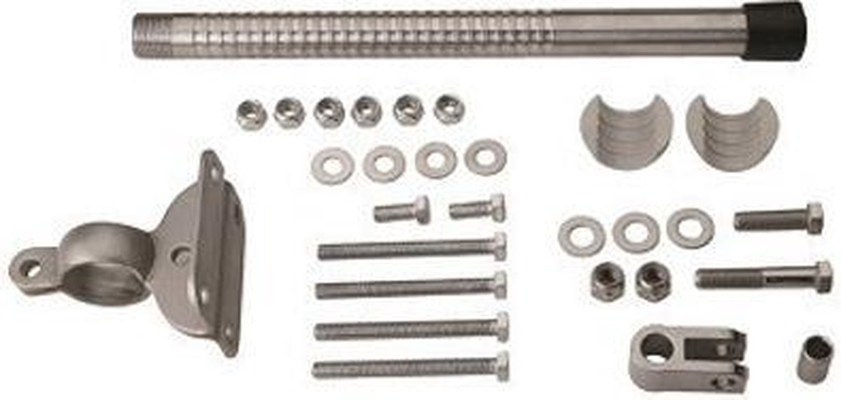 VETUS STRANS Spiegelmontageset 55mm