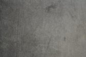 HSM Collection Sierkussen met franjes - katoen - 60x40 cm - taupe