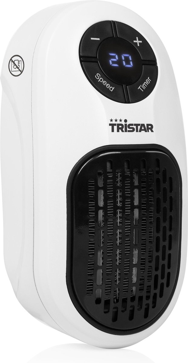 Tristar KA-5084 Plug verwarming