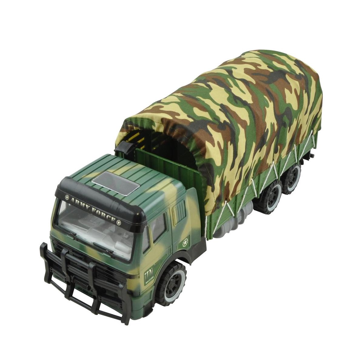 Legertruck Camouflage