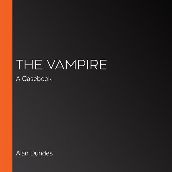 Vampire, The - cover