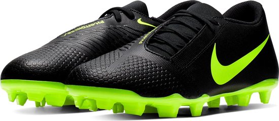 Chaussures de sport Nike Phantom Venom Club FG - Taille 44,5 - Homme - noir  / jaune | bol.com