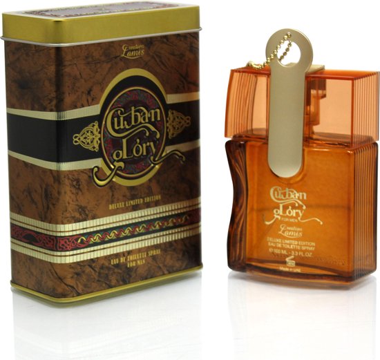 Cuban Glory for him by Creation Lamis