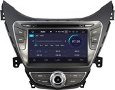 Hyundai  Android 10.0 Navigatie voor Hyundai Elantra