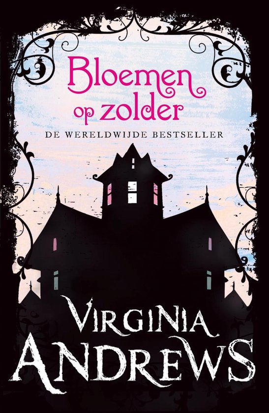 Cover van het boek 'Dollanganger - bloemen op zolder' van Virginia Andrews