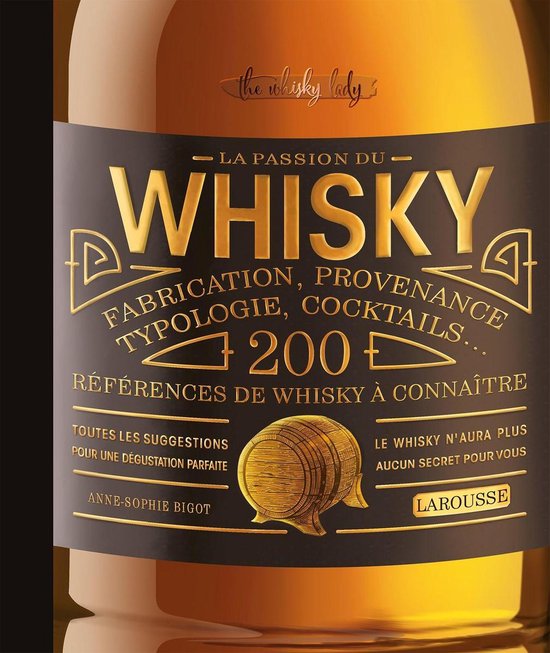 Tout savoir sur le whisky - cover