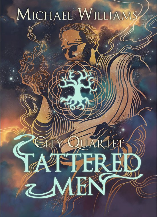 City Quartet - Tattered Men - cover