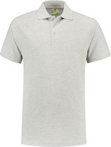 Lemon & Soda Lem3540 L&s Polo Basic Ss For Him Ash Xxl Him Ash XXL HIM