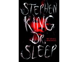 Omslag van Dr. Sleep