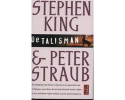 Omslag van Talisman