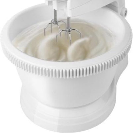 Taurus 913525000 mixer Staande mixer Wit 500 W van Taurus — afbeelding 4
