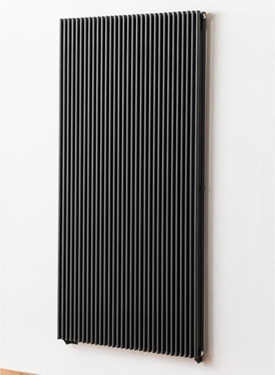BeauHeat Designradiator Xandress Dubbel, 180 x 90 cm, 4742 Watt, Grijs |  bol.com