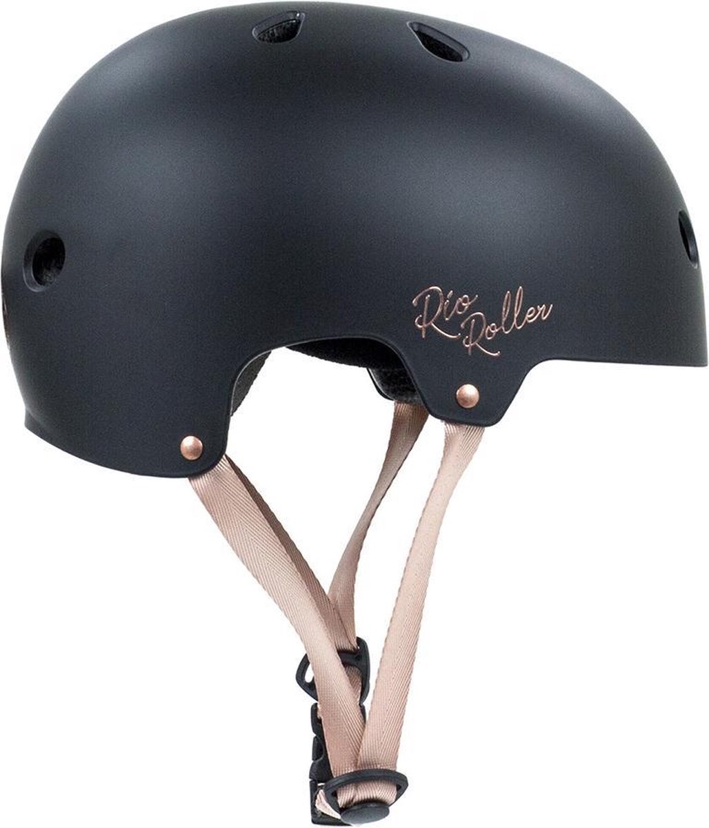 Rio Roller Rose Vrouwenhelm Blauw L-XL Vrouw