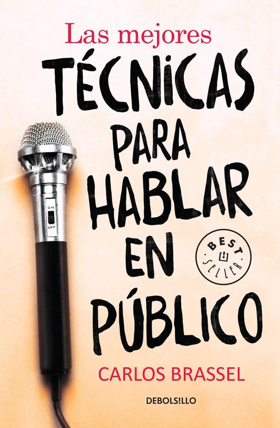 Las mejores técnicas para hablar en público - cover