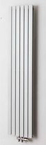 BeauHeat Designradiator Xandra Dubbel, 180 x 40.8 cm, 1314 Watt, Wit