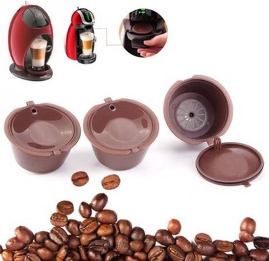 Nescafé Dolce Gusto koffiecapsules, Nesquik, pak van 16 stuks | Portaal