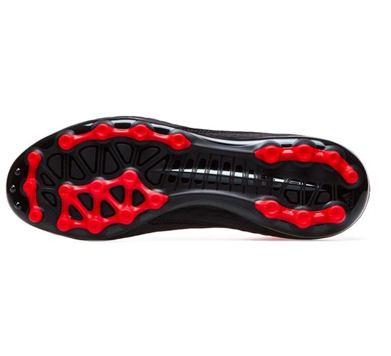 adidas Predator 19.3 AG Sportschoenen - Maat 38 - Unisex - zwart/rood/wit |  bol.com