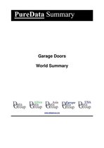 PureData World Summary 3678 - Garage Doors World Summary