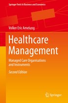 Springer Texts in Business and Economics - Healthcare Management
