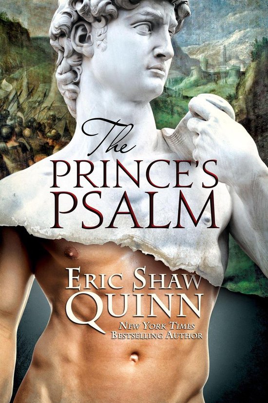 The Prince's Psalm - cover