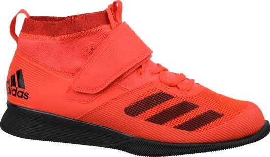 adidas Crazy Power RK BB6361, Homme, Rouge, Baskets taille: 37 1/3 EU